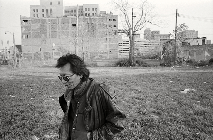 Rodriguez, Detroit, MI, 1997