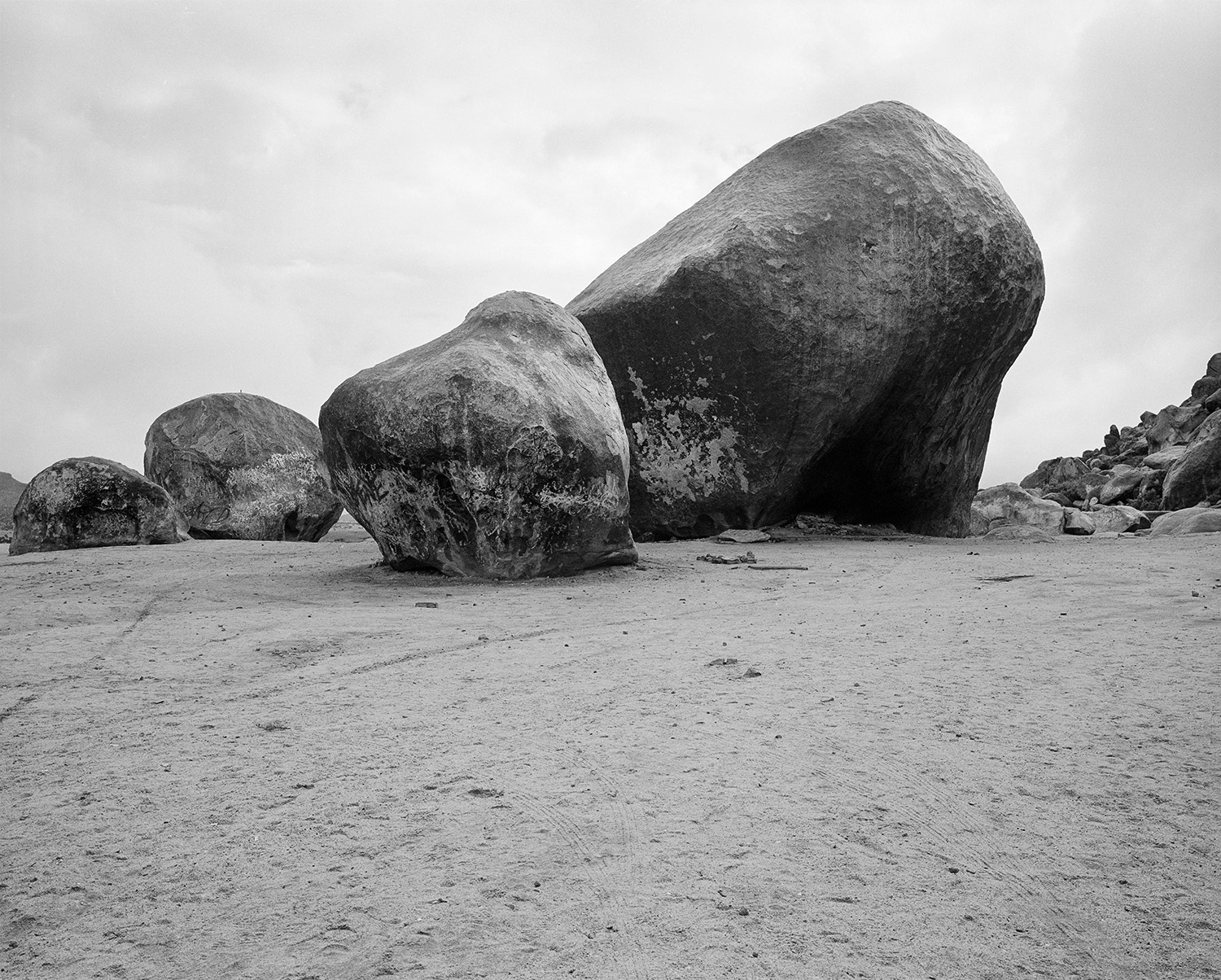 Giant Rock, Lander, CA, 2019