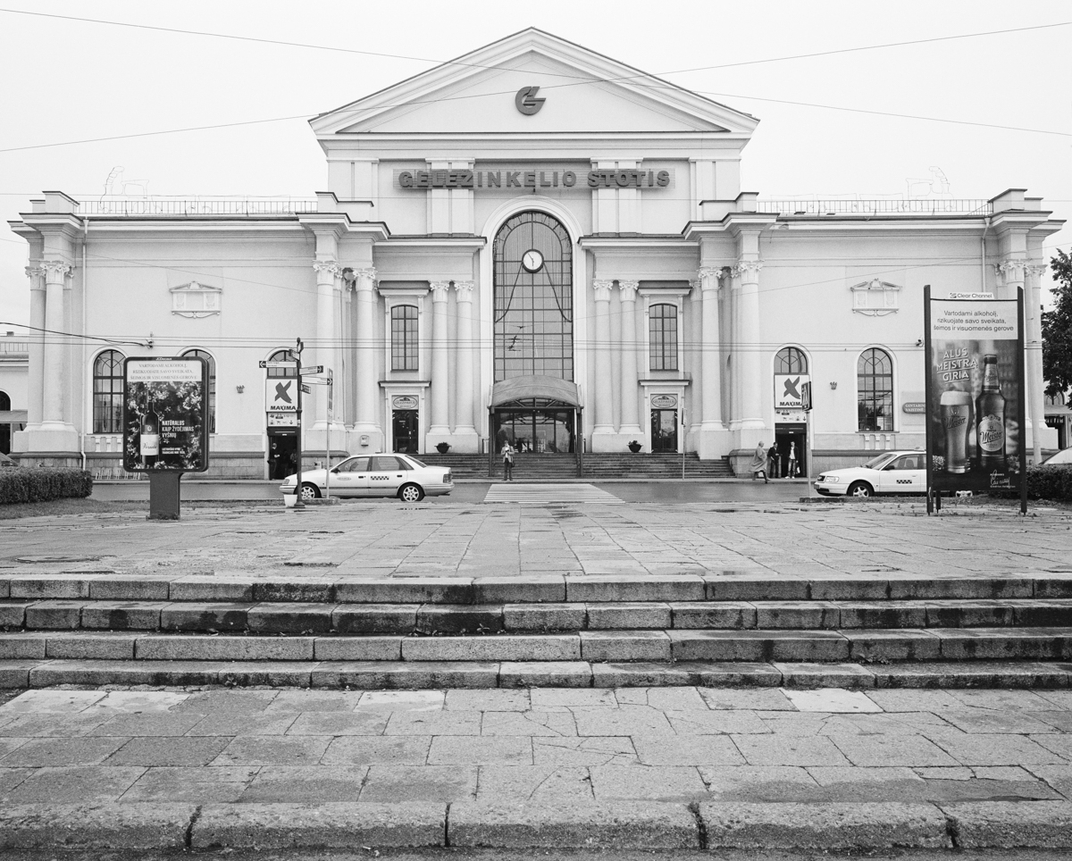 Stalin, Vilnius, Lithuania, 2014
